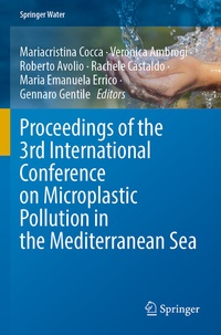 Abbildung von: Proceedings of the 3rd International Conference on Microplastic Pollution in the Mediterranean Sea - Springer