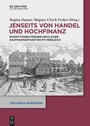 Cover: Jenseits von Handel und Hochfinanz - De Gruyter Oldenbourg