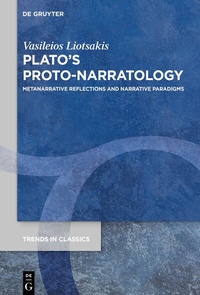 Abbildung von: Plato's Proto-Narratology - De Gruyter