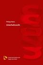 Cover: Unterhaltsrecht - Hagener Wissenschaftsverlag