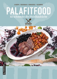 Abbildung von: PalaFitFood - Gmeiner-Verlag