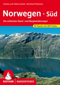 Enlarge image Cover: Norwegen Süd - Rother Bergverlag