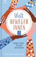 Cover: Weltbewegerinnen 2 - Brunnen Verlag GmbH