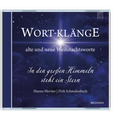 Cover: Wort-Kl&auml;nge alte und neue Weihnachtsworte - Brunnen Verlag GmbH