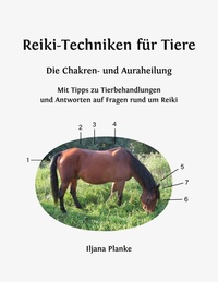 Abbildung von: Reiki-Techniken für Tiere - Die Chakren- und Auraheilung - BoD - Books on Demand