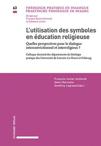 Abbildung von: L'utilisation des symboles en éducation religieuse - Schwabe Verlagsgruppe AG Schwabe Verlag