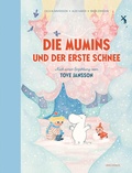 Cover: Die Mumins und der erste Schnee - Urachhaus