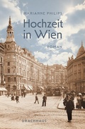 Cover: Hochzeit in Wien - Urachhaus