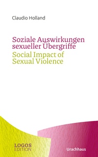 Abbildung von: Soziale Auswirkungen sexueller Übergriffe / Social Impact of Sexual Violence - Urachhaus