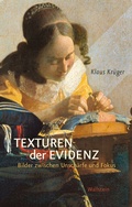 Cover: Texturen der Evidenz - Wallstein