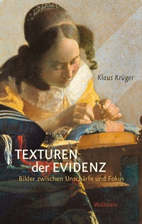 Abbildung von: Texturen der Evidenz - Wallstein