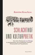 Bild: Schlachthof und Kulturpoetik - Wallstein