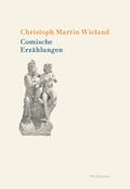 Cover: Comische Erz&auml;hlungen - Wallstein
