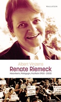 Cover: Renate Riemeck - Wallstein