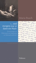 Bild: ». und morgens war er dann ein Nazi« - Wallstein