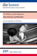 Cover: Die Wilden und die Eleganten - Wallstein