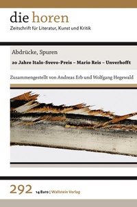 Abbildung von: Abdrücke, Spuren - Wallstein
