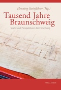 Abbildung von: Tausend Jahre Braunschweig - Wallstein