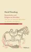Cover: Rassendenken und Religion im Mittelalter - Wallstein