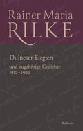 Cover: Duineser Elegien - Wallstein
