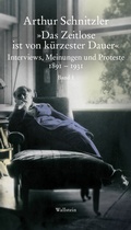 Cover: &raquo;Das Zeitlose ist von k&uuml;rzester Dauer&laquo; - Wallstein
