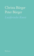 Cover: Luziferische Kunst - Wallstein