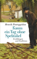 Cover: Kaum ein Tag ohne Spektakel - Wallstein
