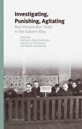 Cover: Investigating, Punishing, Agitating - Wallstein