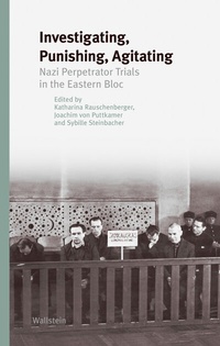 Enlarge image Cover: Investigating, Punishing, Agitating - Wallstein