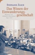 Cover: Das Wissen der Einwanderungsgesellschaft - Wallstein