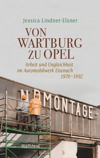 Abbildung von: Von Wartburg zu Opel - Wallstein