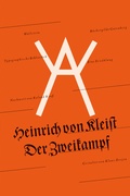 Cover: Der Zweikampf - Wallstein