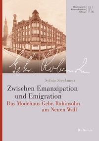 Abbildung von: Zwischen Emanzipation und Emigration - Wallstein