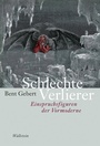 Cover: Schlechte Verlierer - Wallstein