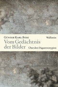 Abbildung von: Vom Gedächtnis der Bilder - Wallstein