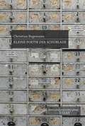 Cover: Kleine Poetik der Schublade - Konstanz University Press