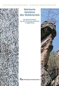 Cover: Markante Gesteine des Waldviertels - GeoSphere Austria