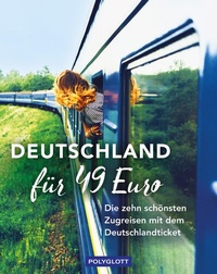 Abbildung von: Deutschland für 49 Euro - Polyglott
