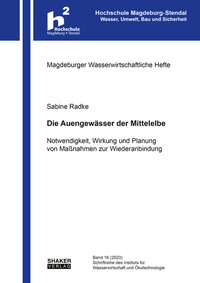 Abbildung von: Die Auengewässer der Mittelelbe - Shaker