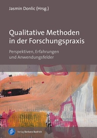 Abbildung von: Qualitative Methoden in der Forschungspraxis - Verlag Barbara Budrich