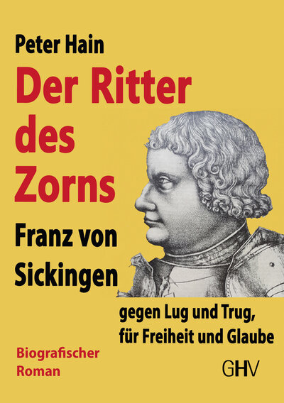 Abbildung von: Der Ritter des Zorns - Hess Verlag