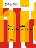 Cover: Vulturii orbi / Die blinden Adler - pudelundpinscher, edition