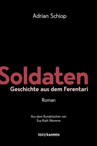 Enlarge image Cover: Soldaten - Text/Rahmen