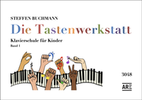 Abbildung von: Die Tastenwerkstatt - Are Verlag