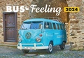 Cover: Kalender Bus-Feeling 2024 - Heel