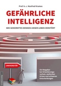 Cover: Gef&auml;hrliche Intelligenz - Amadeus-Verlag