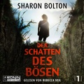 Cover: Der Schatten des B&ouml;sen - Ronin-H&ouml;rverlag, ein Imprint von Omondi GmbH