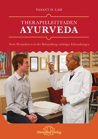 Abbildung von: Therapieleitfaden Ayurveda - Narayana