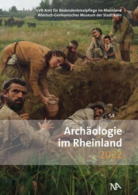 Enlarge image Cover: Archäologie im Rheinland 2022 - Nünnerich-Asmus Verlag