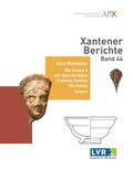 Cover: Xantener Berichte Band 44 - N&uuml;nnerich-Asmus Verlag
